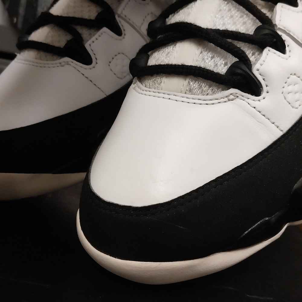 Retro Jordan 9 Space Jam 2016 Og Size 10 - Picture 7 of 14